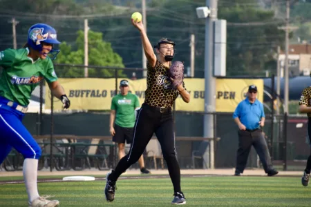 Honeybees kick off final series with 9-3 win